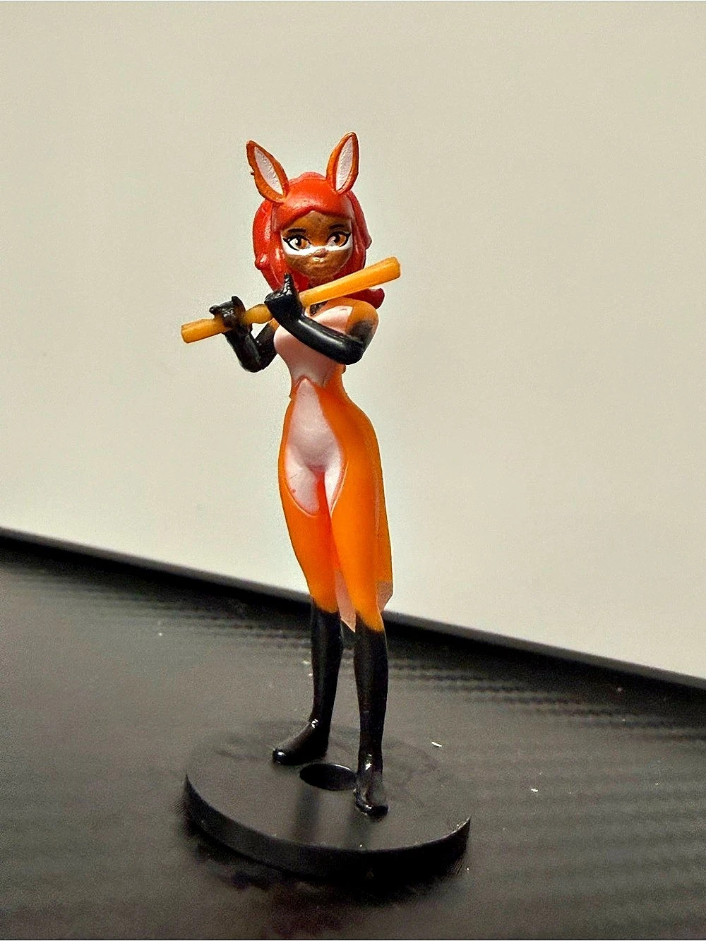 Miraculous Tales of Ladybug & Cat Noir Rena Rouge Action Figure